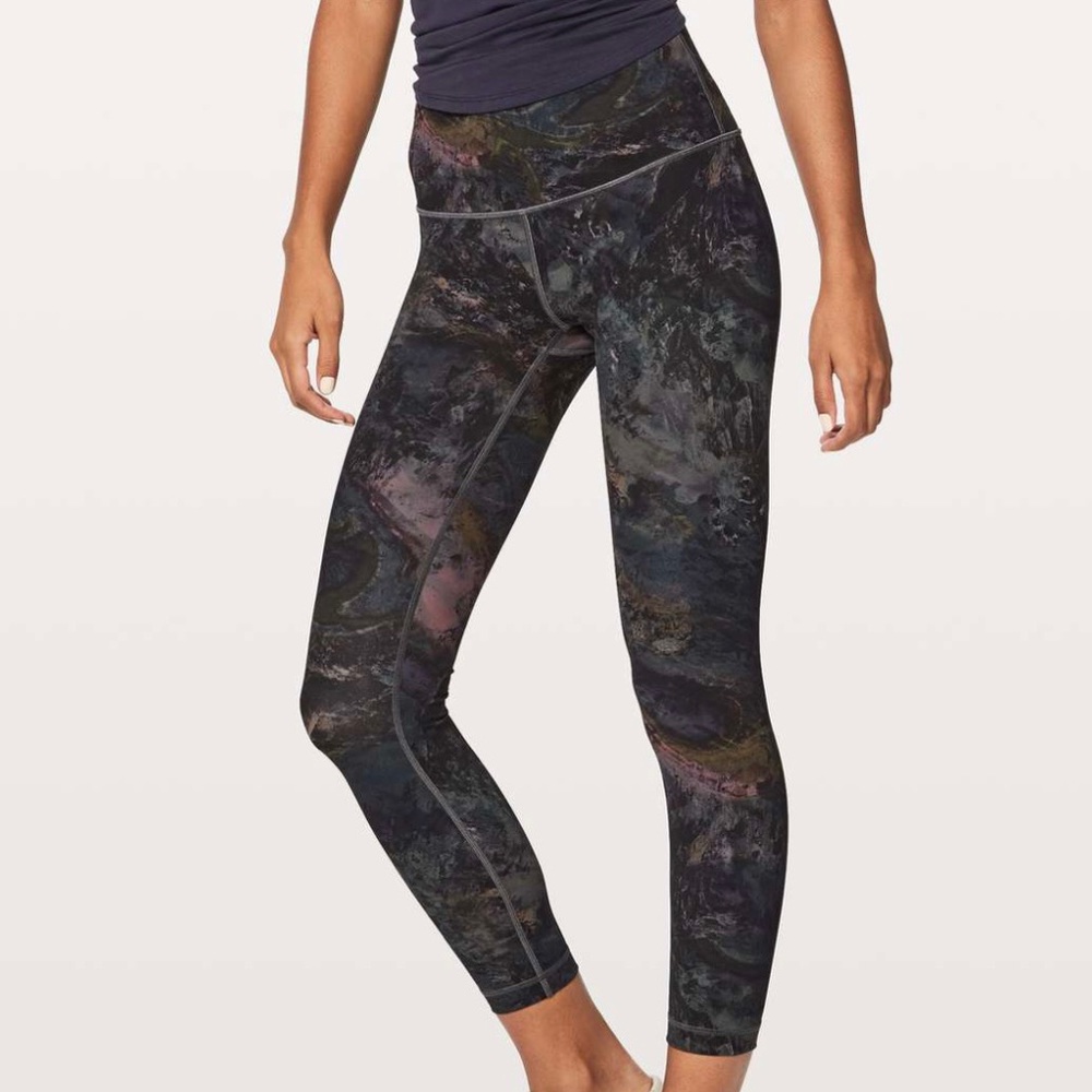 Lululemon 25in leggings